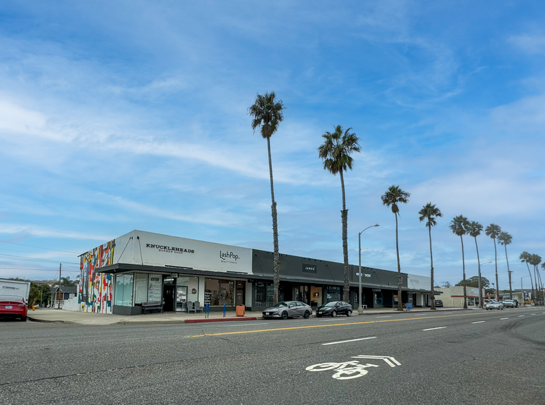 417-431 S Coast Hwy 101, Oceanside, CA for lease - Building Photo - Image 1 of 11