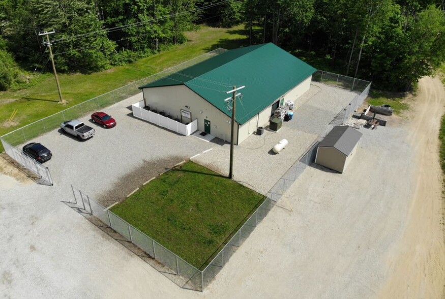 6702 Sheridan Rd, Vassar, MI for sale - Primary Photo - Image 1 of 1