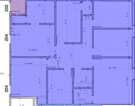 1400 S Orlando Ave, Winter Park, FL for lease Floor Plan- Image 1 of 1