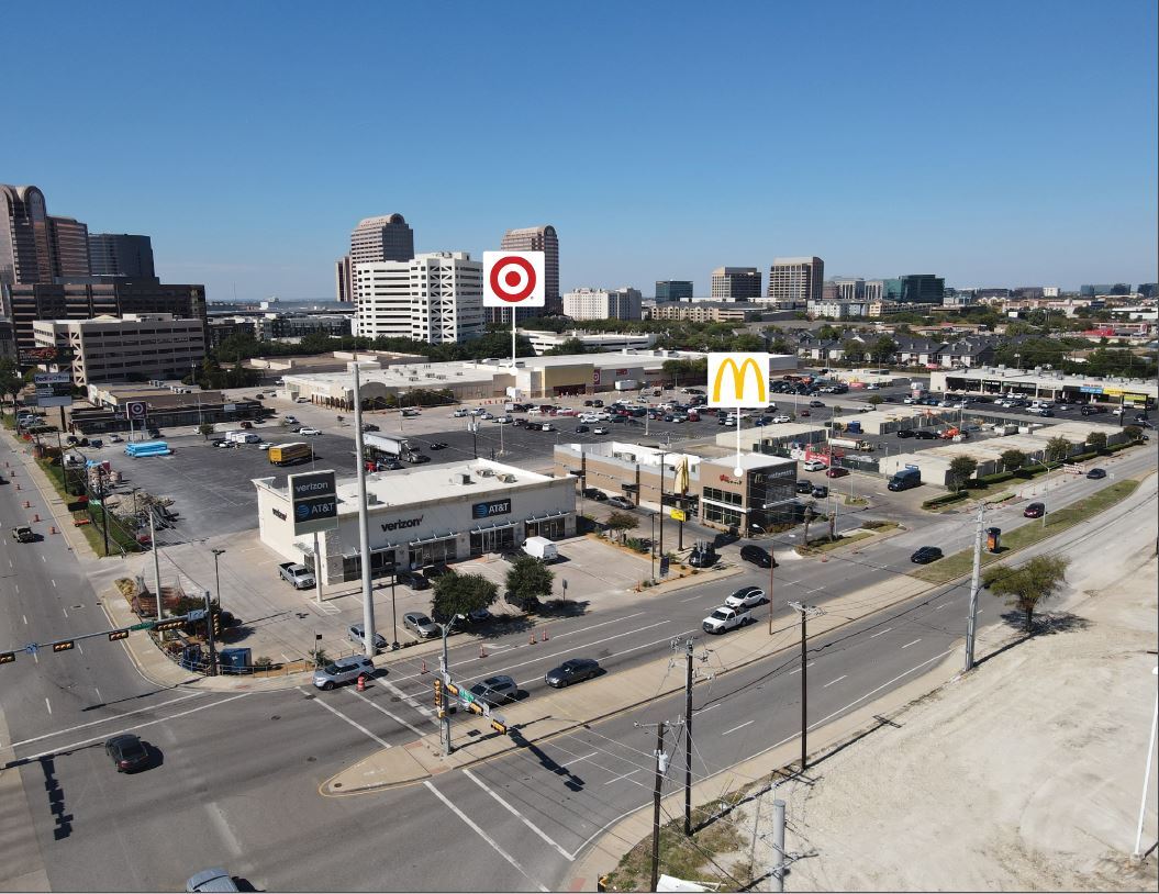 5631 Lyndon B Johnson Fwy, Dallas, TX for sale Building Photo- Image 1 of 1