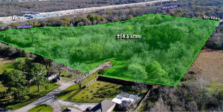 Roy Rd & Sheldon Rd, Pearland, TX for sale Primary Photo- Image 1 of 1