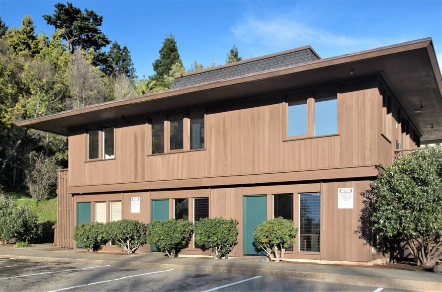 292 Red Hill Ave, San Anselmo, CA for lease - Building Photo - Image 1 of 1