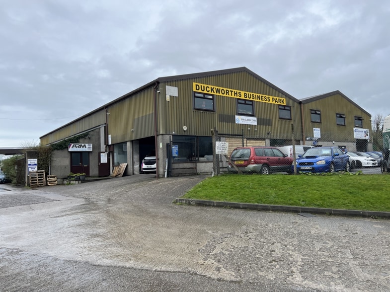 Wheal Busy, Chacewater for sale - Building Photo - Image 1 of 1