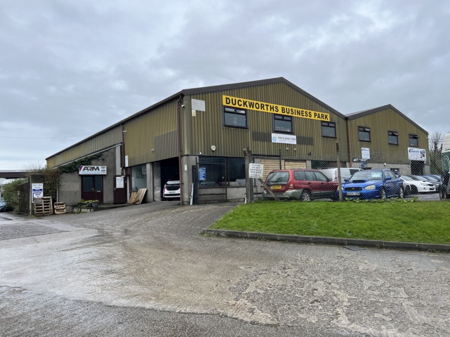 Wheal Busy, Chacewater for sale Building Photo- Image 1 of 1