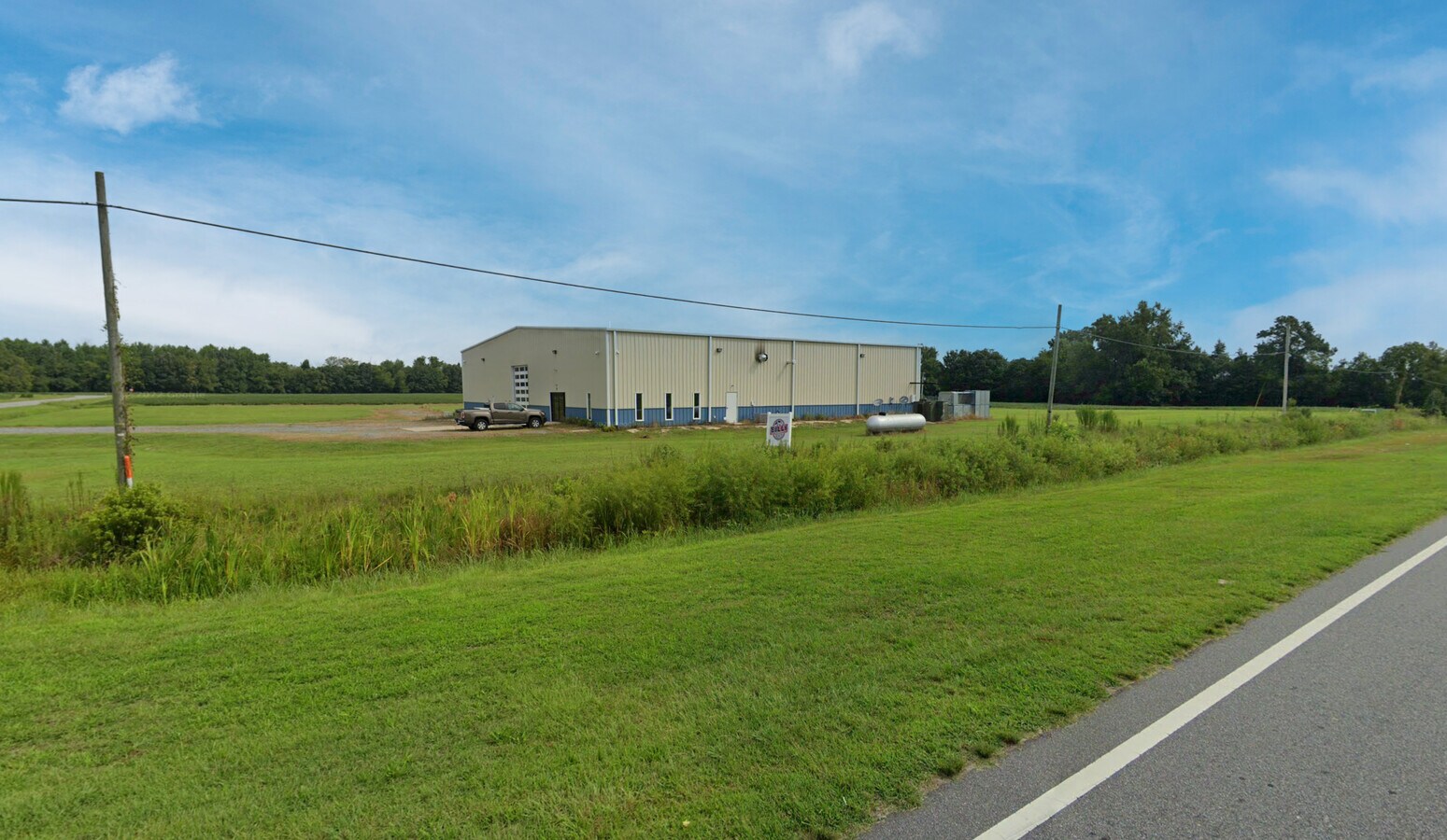 50 Capital Dr, Walstonburg, NC 27888