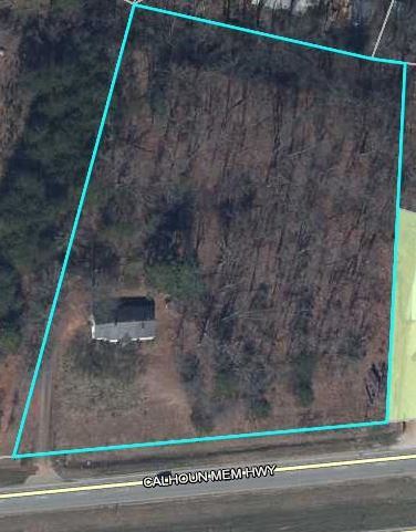 4220 Calhoun Memorial Hwy, Easley, SC for sale - Building Photo - Image 2 of 3