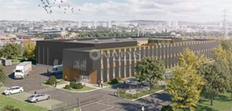 Flex in Bonneuil-sur-Marne for lease Aerial- Image 1 of 6