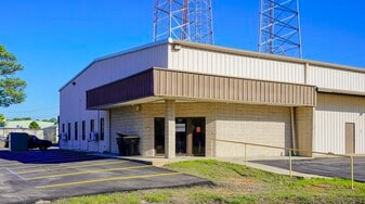 161 Hill Ave, Fort Walton Beach FL - Warehouse