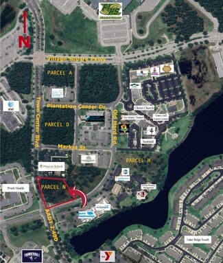 More details for Fleming Island Parcels – Land for Sale, Fleming Island, FL