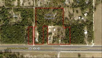 13.5 ACRE DEVELOPMENT OPPORTUNITY - Truck Stop