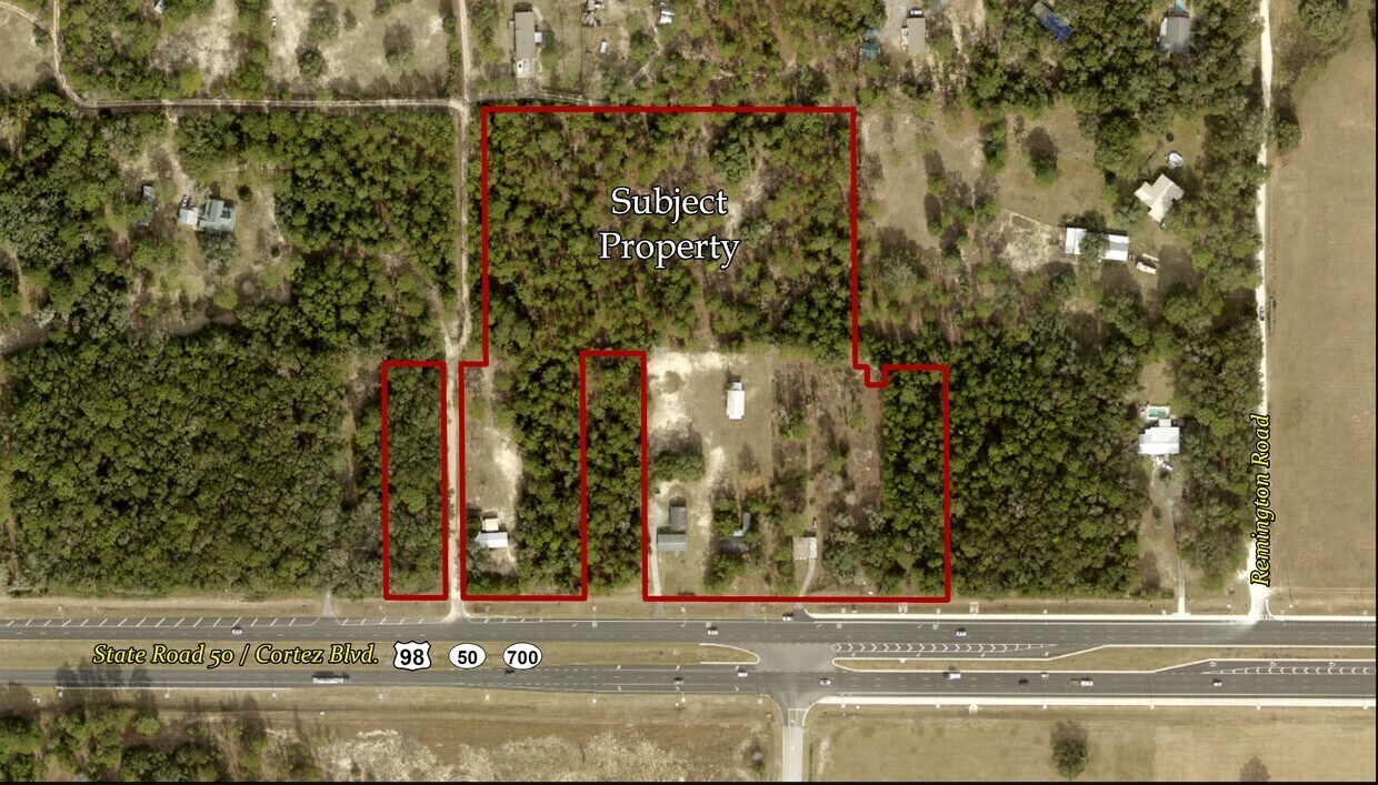 29373 Cortez Blvd, Brooksville, FL for sale Building Photo- Image 1 of 6