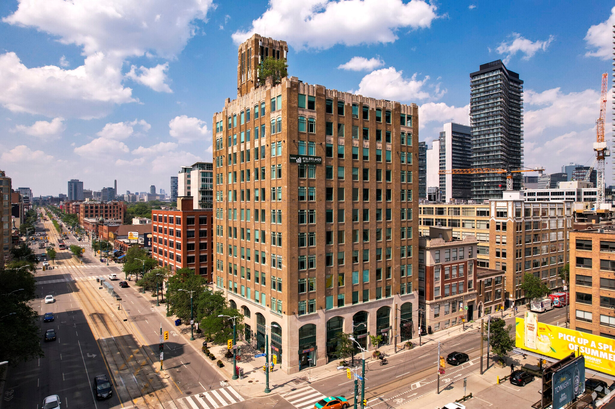 119 Spadina Ave, Toronto, ON for sale Building Photo- Image 1 of 1