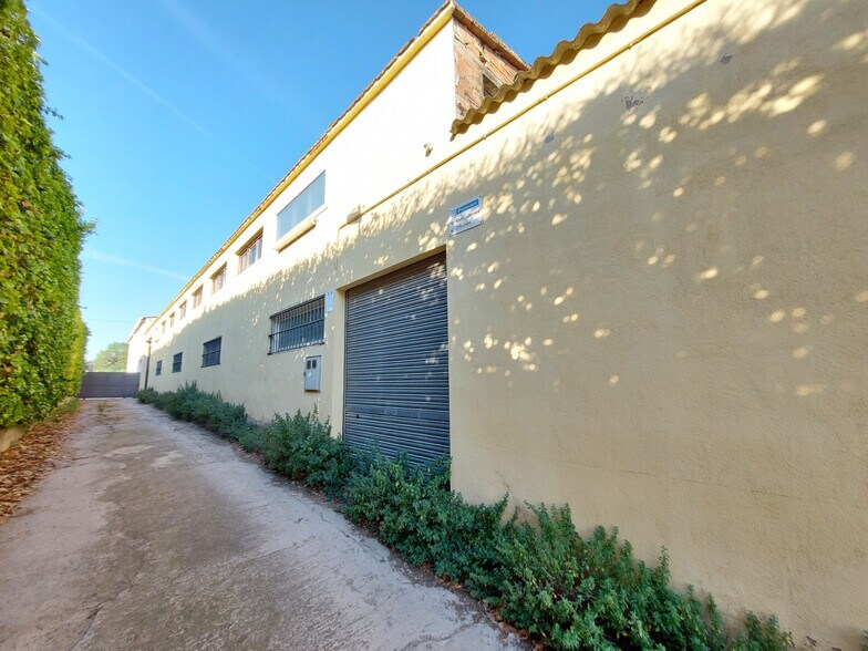 Industrial in Sant Martí Sarroca, Barcelona for sale - Primary Photo - Image 1 of 14
