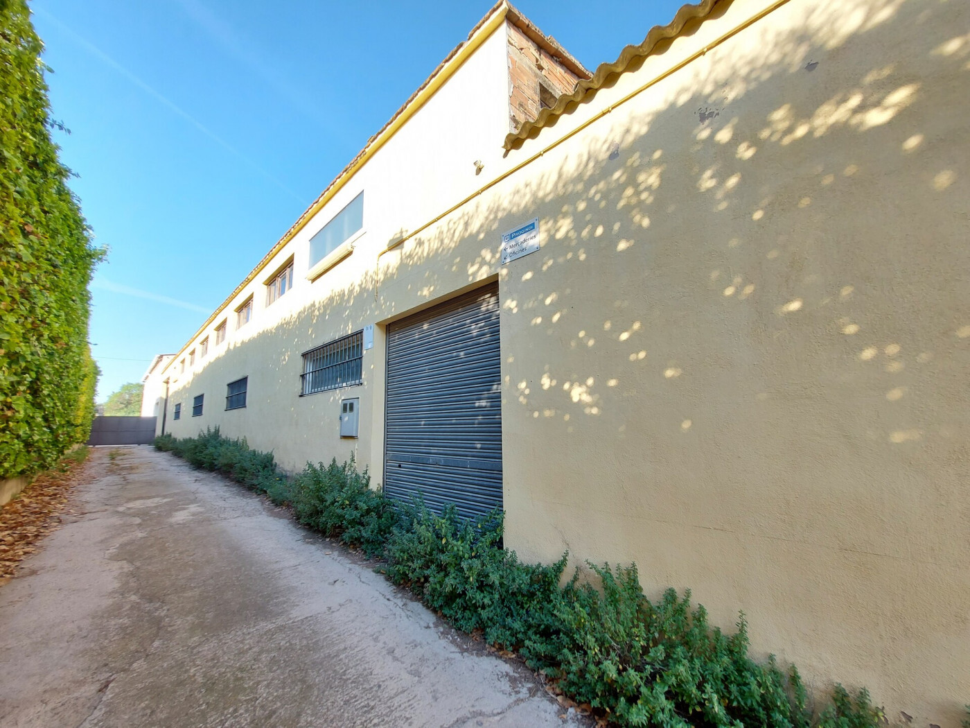 Industrial in Sant Martí Sarroca, BAR for sale Primary Photo- Image 1 of 15