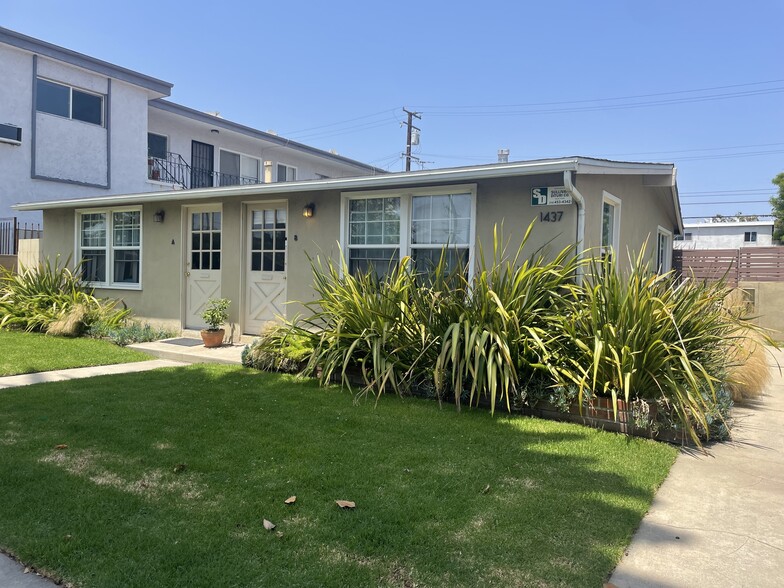 1437 9th St, Santa Monica, CA for sale - Building Photo - Image 2 of 5