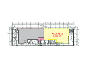 830 N Milwaukee Ave, Chicago, IL for lease Floor Plan- Image 2 of 2