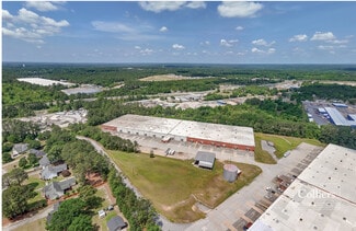 More details for 240 Evans Rd, Lugoff, SC - Industrial for Lease