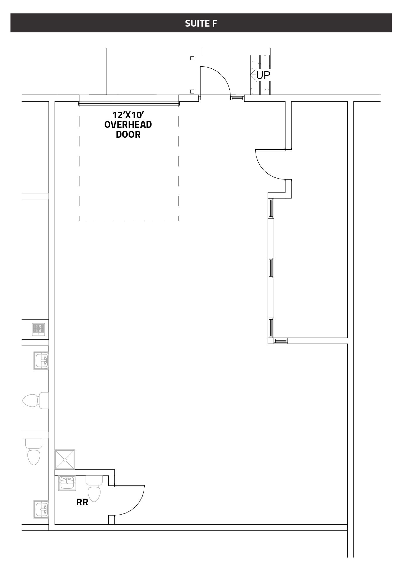 385 S Pierce Ave, Louisville, CO for lease Floor Plan- Image 1 of 2