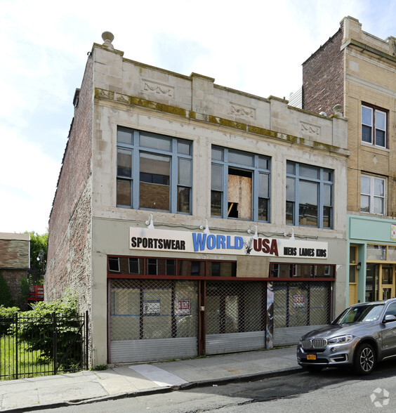 310 Martin Luther King Dr, Jersey City, NJ for sale - Primary Photo - Image 1 of 1