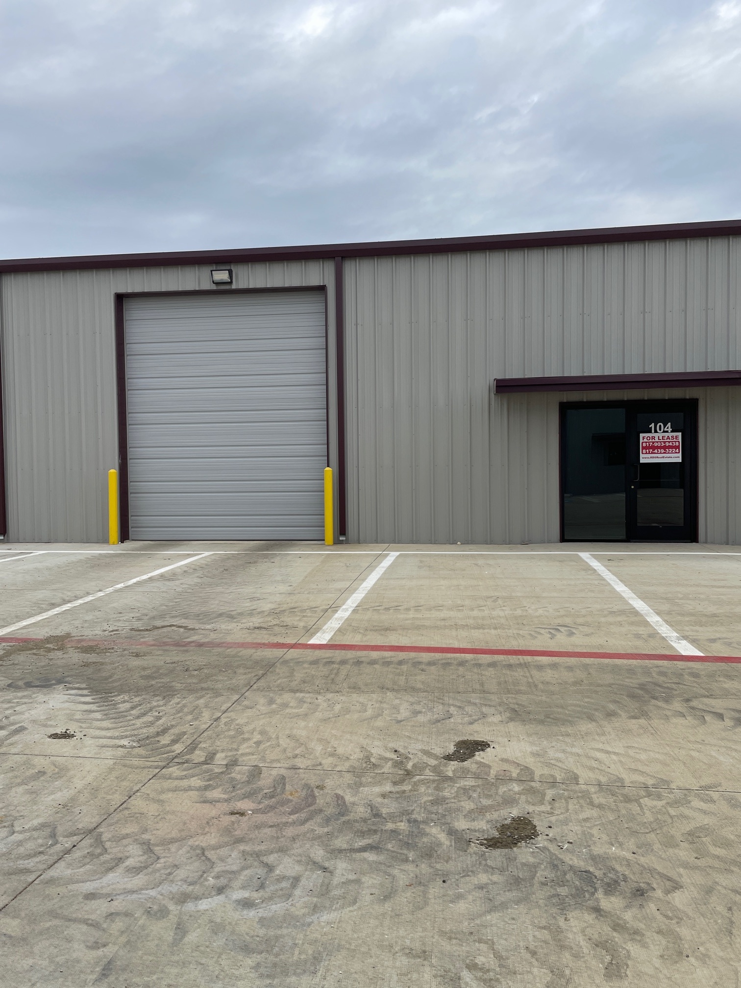 4580 J D Mouser Pky, Alvarado, TX for lease Building Photo- Image 1 of 1