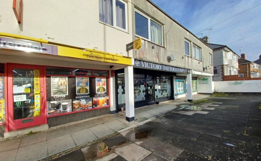 29-33 Segrave Rd, Plymouth for sale - Building Photo - Image 1 of 1