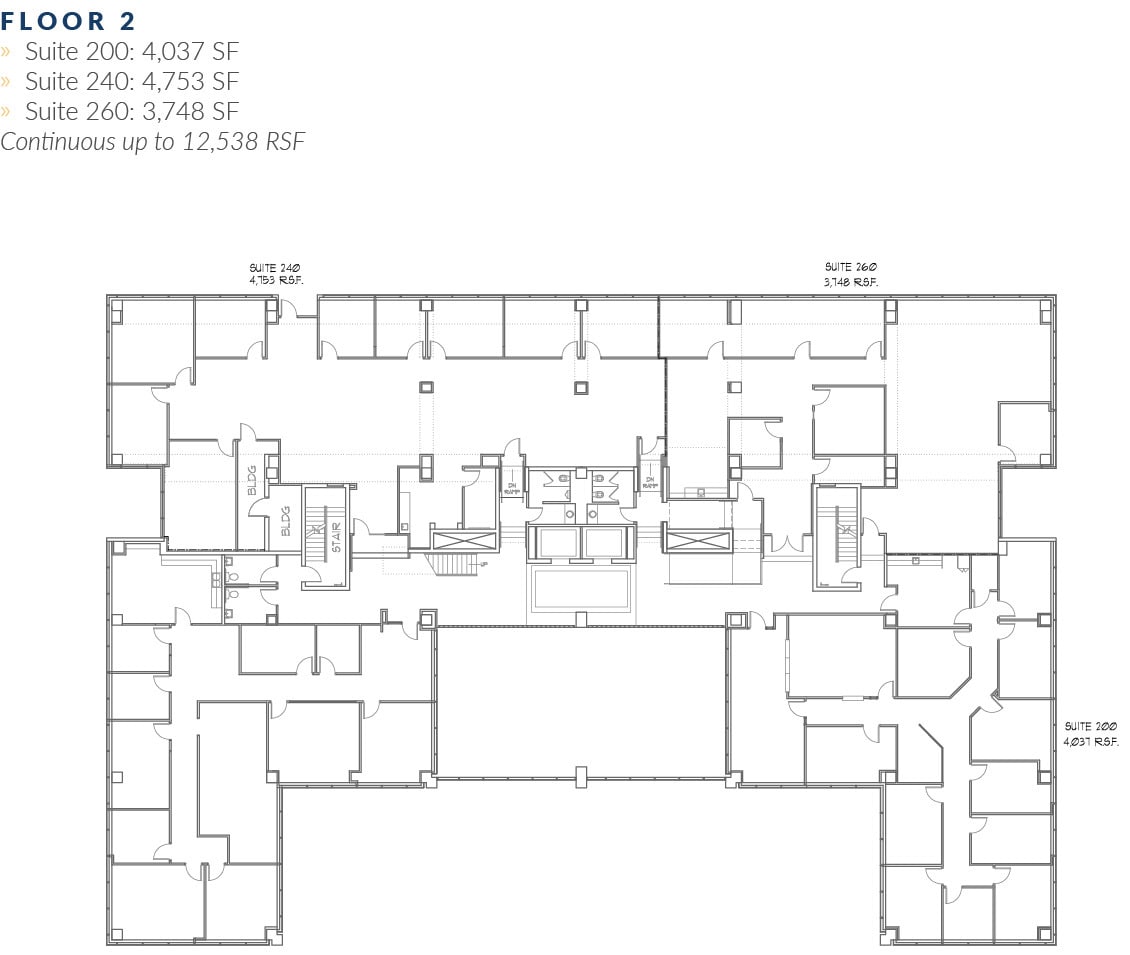 4040 Broadway St, San Antonio, TX for lease Interior Photo- Image 1 of 1