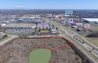More details for Georgesville Road, Columbus, OH - Land for Sale