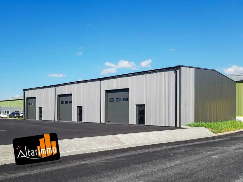 Flex in Vernouillet for lease - Building Photo - Image 2 of 4