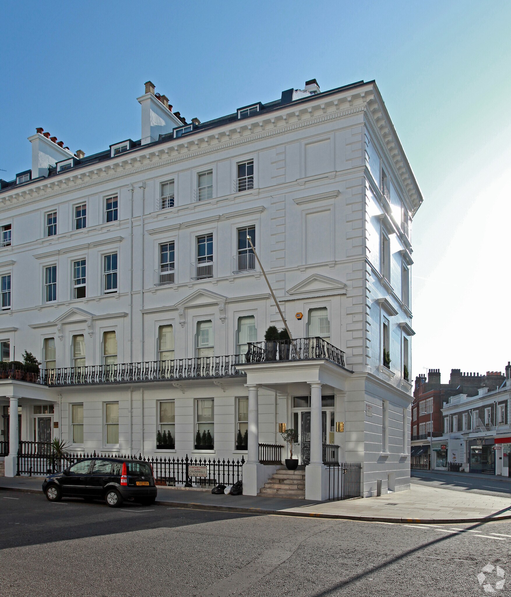 1 Cromwell Pl, London for sale Primary Photo- Image 1 of 1