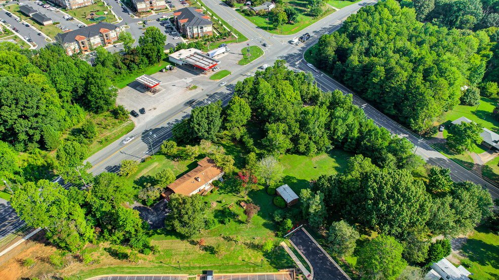 E Waterlynn Rd & Highway 21, Mooresville, NC for sale - Building Photo - Image 2 of 6