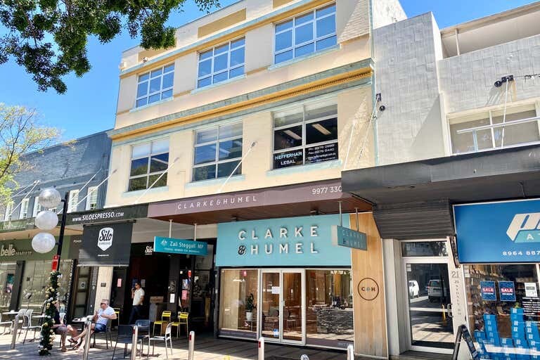 21 Sydney Rd, Manly for lease - Building Photo - Image 1 of 1