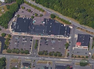 901-1001 S Main St, Cheshire, CT for lease Aerial- Image 1 of 2