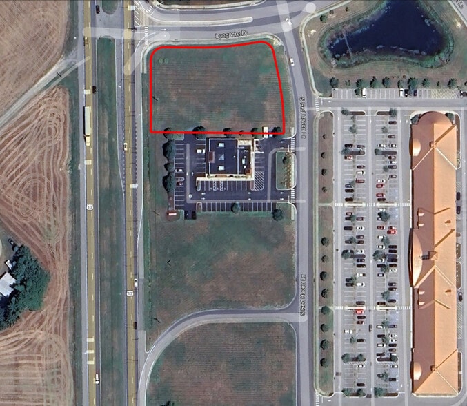 1 S Red Haven Ln, Dover, DE for lease - Building Photo - Image 1 of 3