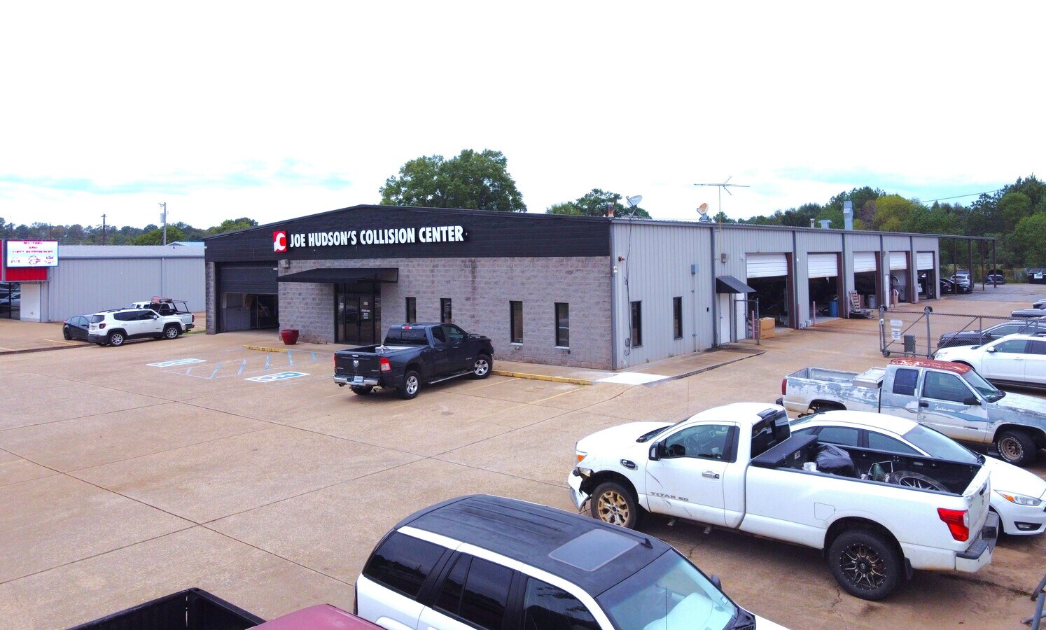 740 Bert Kouns Industrial Loop, Shreveport, LA 71118 Industrial for