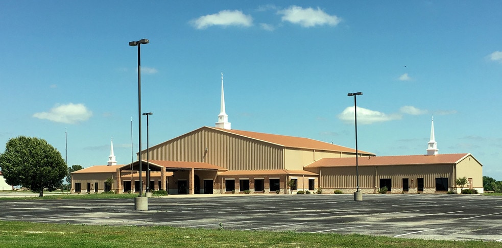 11010 Highway 377, Pilot Point, TX for sale - Building Photo - Image 1 of 1