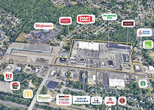 4041-4287 Buffalo Rd, Erie, PA for lease Building Photo- Image 1 of 2