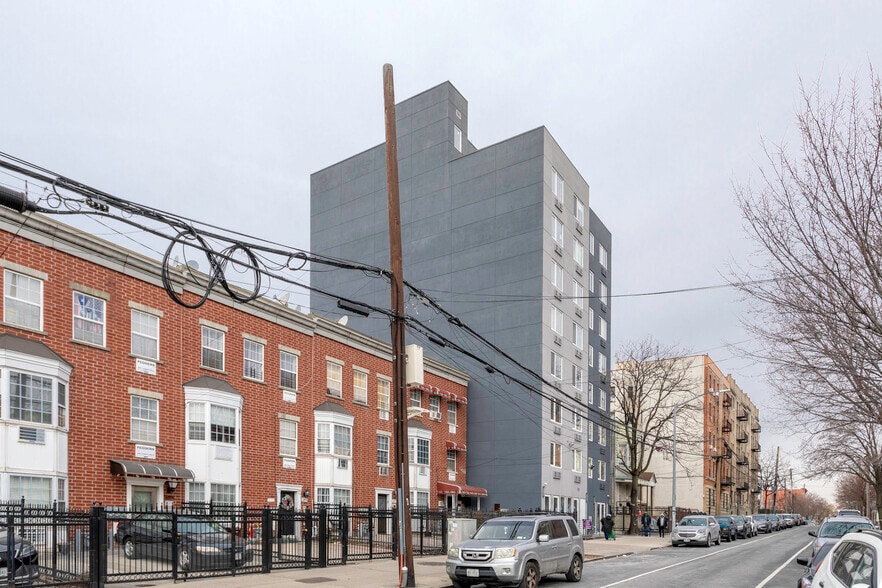 1281 Hoe Ave, Bronx, NY for sale - Building Photo - Image 3 of 5