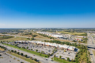 8600-8660 N Boardwalk Ave, Kansas City, MO - aerial  map view - Image1