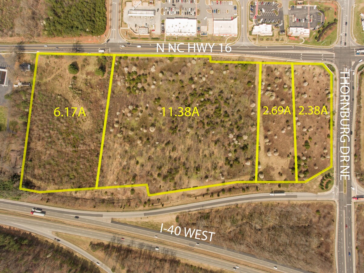 00 N Nc 16 Hwy, Conover, NC 28613
