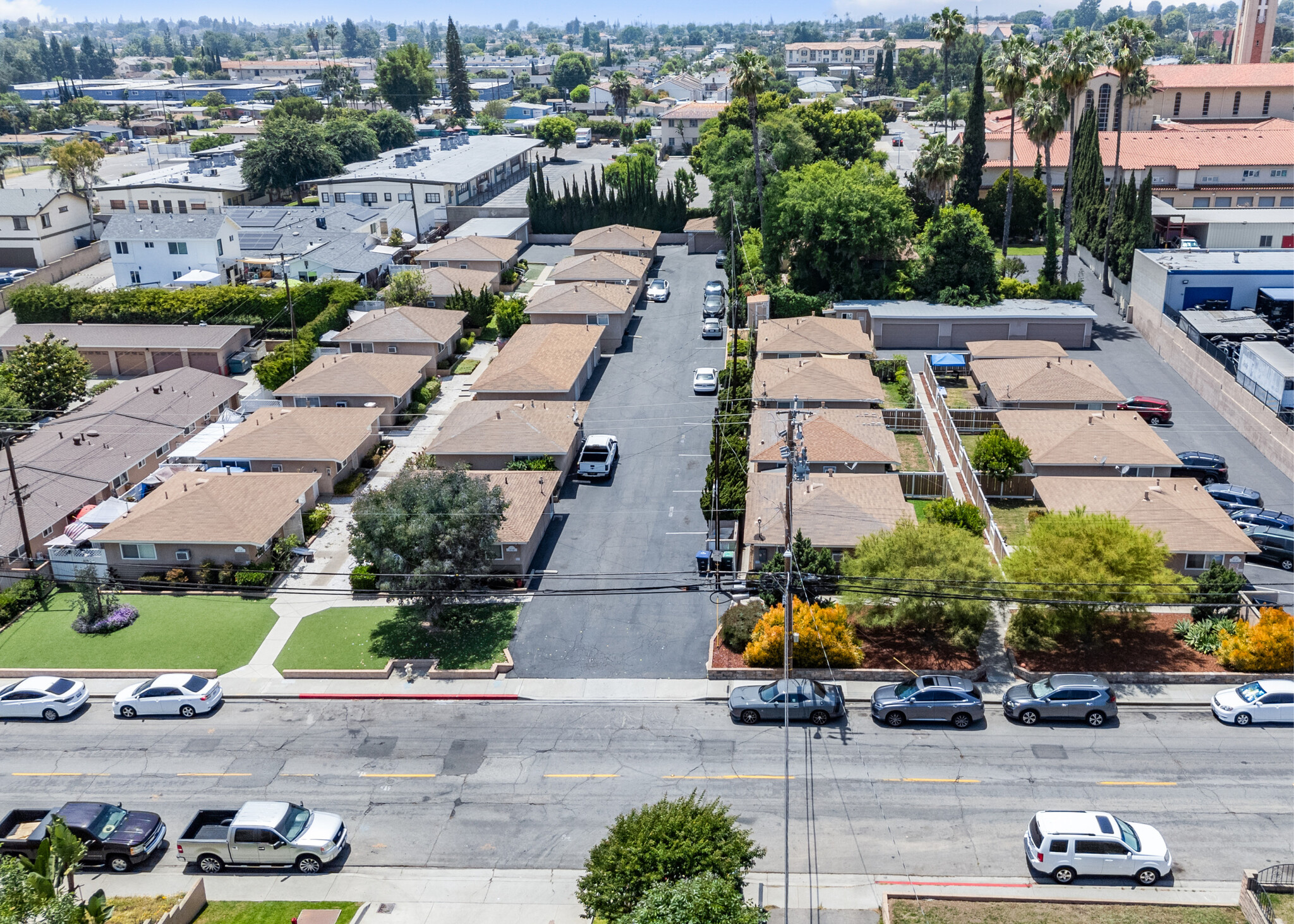 203-247 S Monte Vista St, La Habra, CA for sale Building Photo- Image 1 of 9