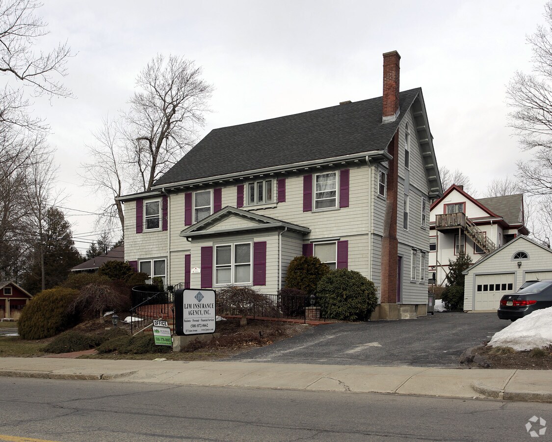 327 Union Ave, Framingham, MA 01702 Property Record