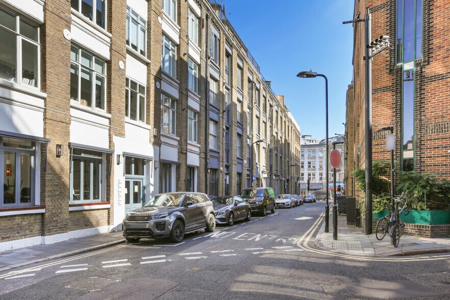 19A Phipp St, London for sale - Primary Photo - Image 1 of 1