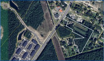 3556 S. Live Oak Dr. - Land