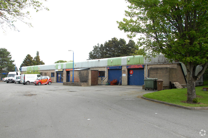 Glanydon Industrial Estate, Pwllheli for lease - Building Photo - Image 1 of 6