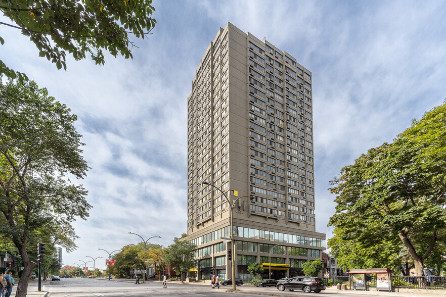 1819 Boul René-Lévesque O, Montréal, QC for lease - Building Photo - Image 1 of 16