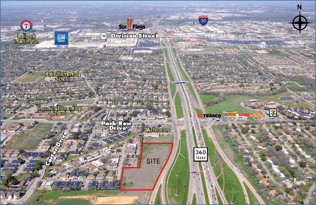 1620 S Watson Rd, Arlington, TX 76010