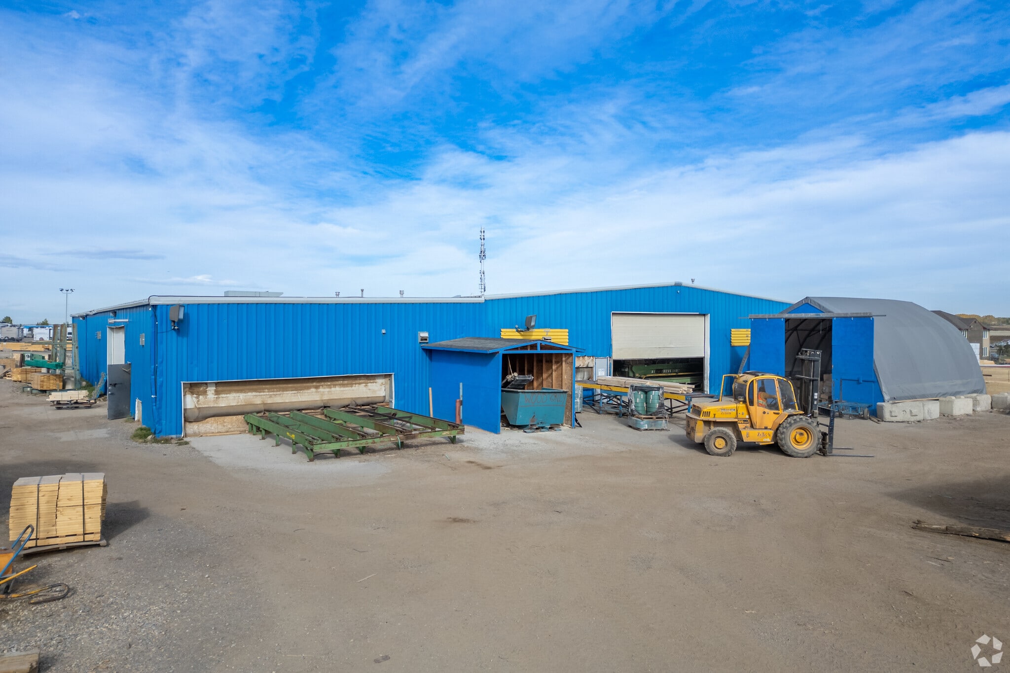 262029 Balzac Blvd, Rocky View No 44, AB for lease Primary Photo- Image 1 of 3