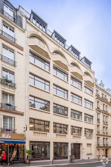 14 Rue Maublanc, Paris for lease - Primary Photo - Image 1 of 2