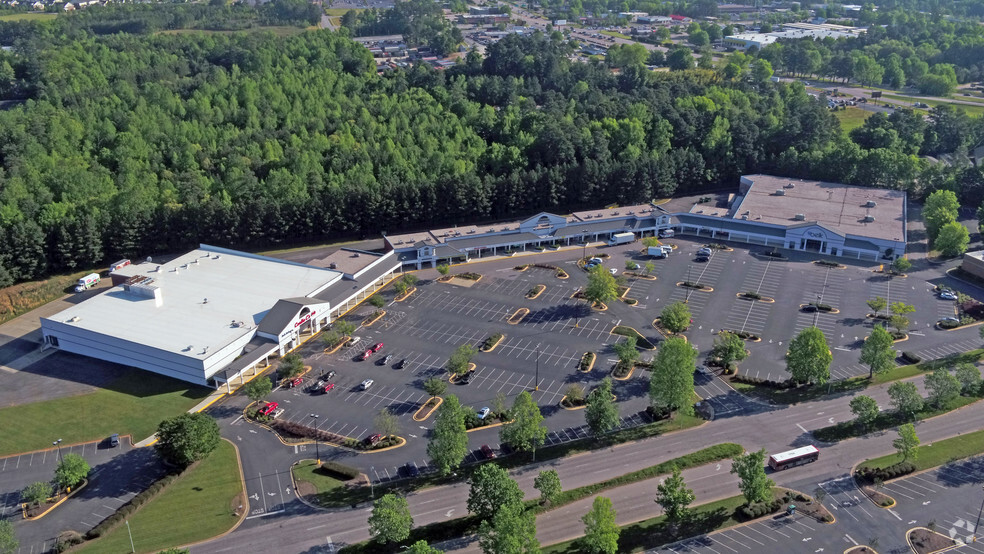 1450-1514 Garner Station Blvd, Raleigh, NC for sale - Building Photo - Image 1 of 1