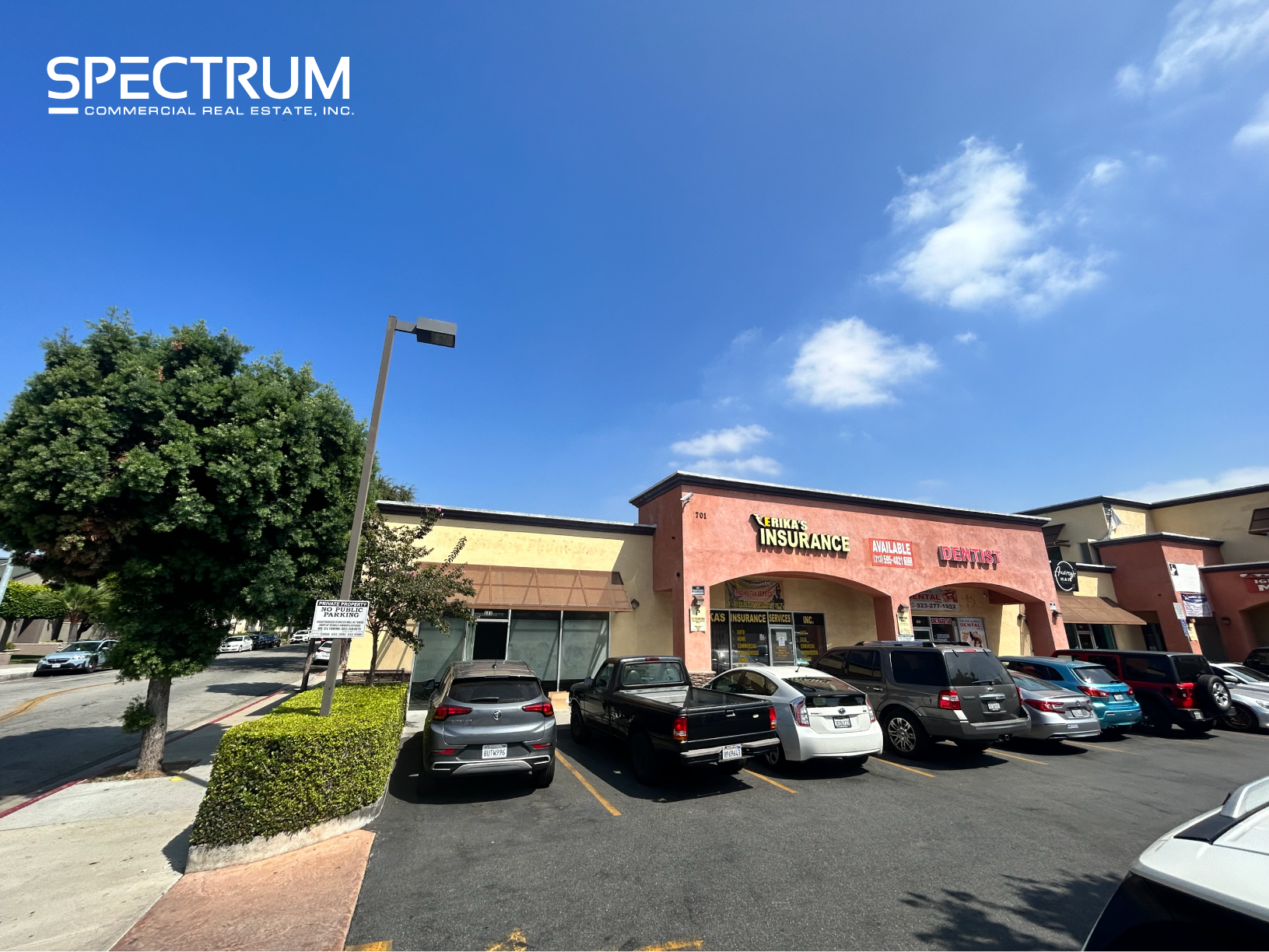 2701 E Gage Ave, Huntington Park, CA for lease Building Photo- Image 1 of 7